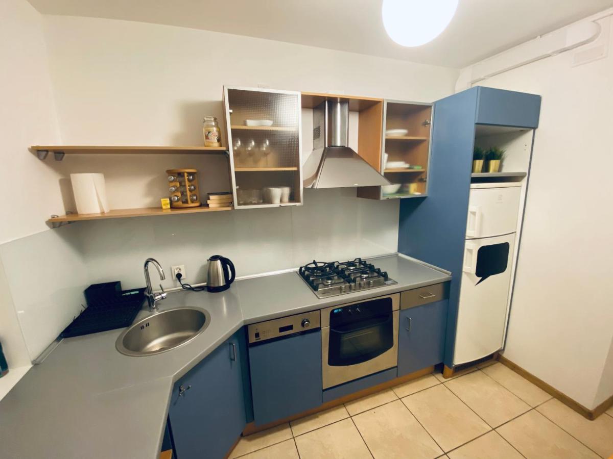 Mieszkanie Gdynia Fikakowo Apartamento Exterior foto